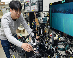 5G 데이터 트래픽 폭증 해결할 광통신기술 개발